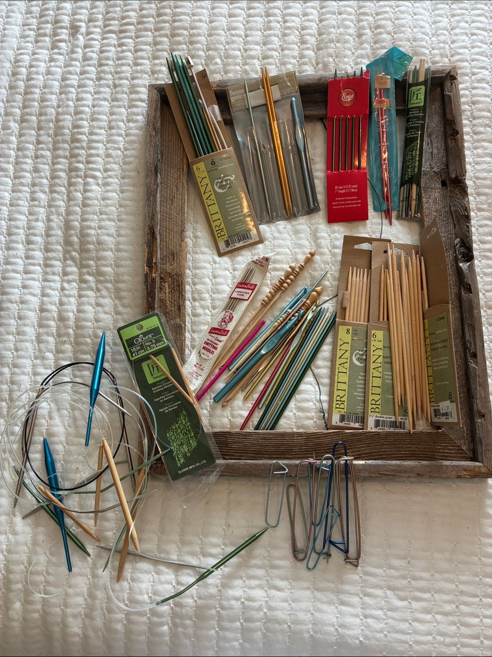 Sewing/knitting/ crocheting bundle! - Picture 5 of 5